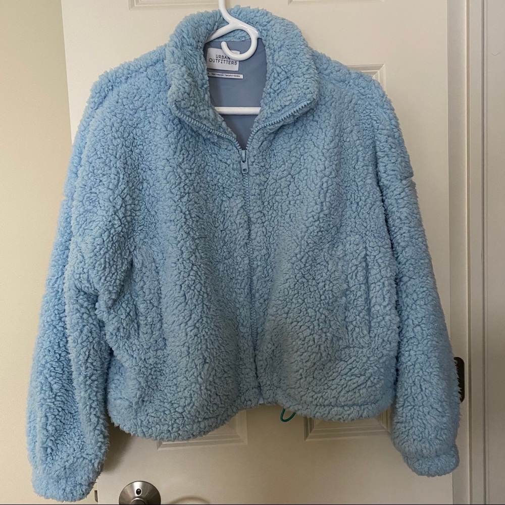 Teddy Coat